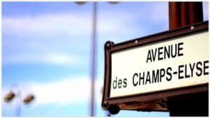 "Introducing… The Champs Élysées" by ACCORD