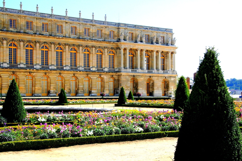 Versailles Day Trip with ACCORD Paris school (1)