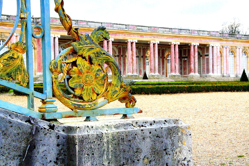 Versailles Day Trip with ACCORD Paris school (1)