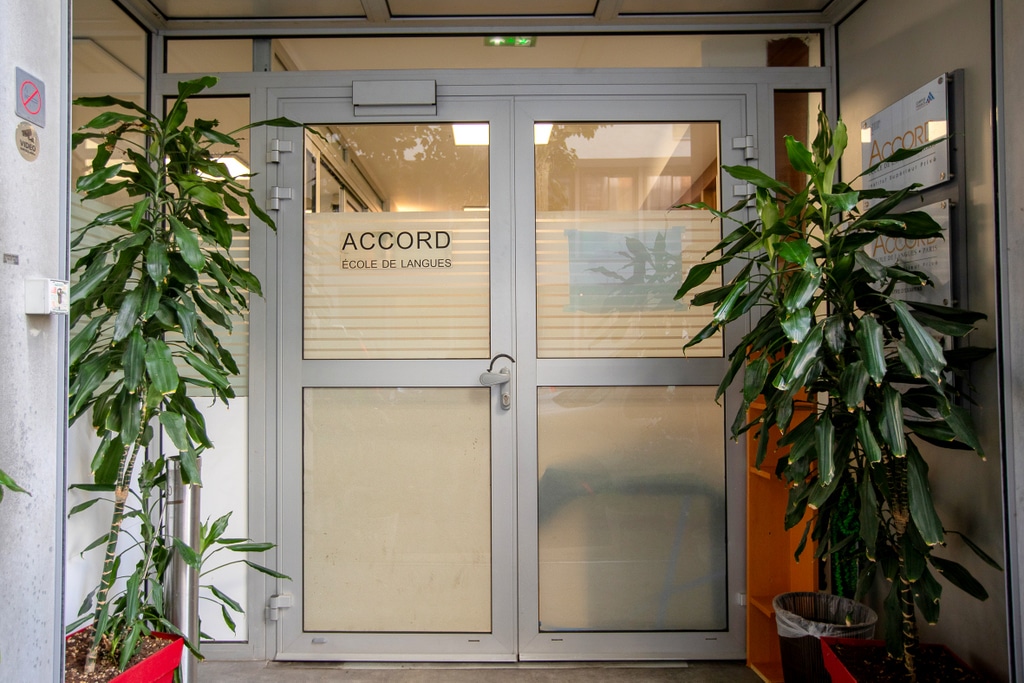 Die ACCORD-Schule zum fünften Mal in Folge "Qualité FLE" zertifiziert!