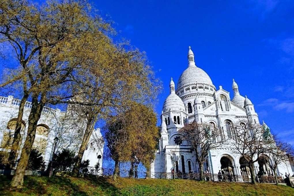 Introducing… the Sacré-Cœur