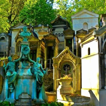 Introducing… the Père Lachaise Cemetery