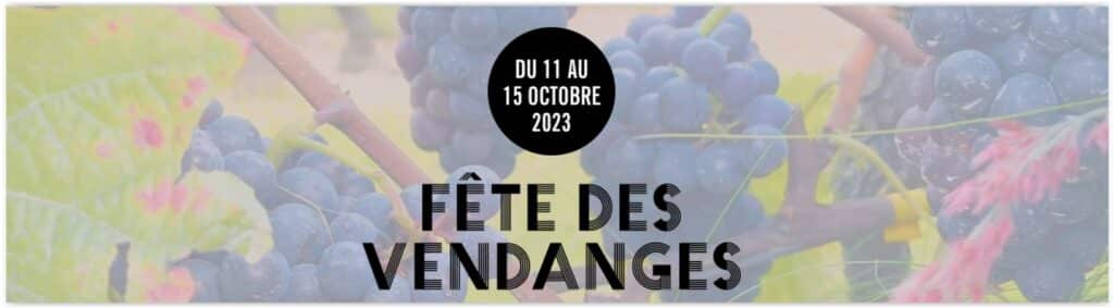 the Montmartre Grape Harvest Festival