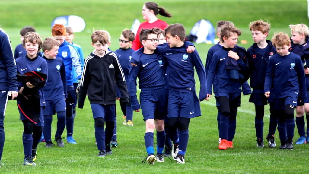 High-Quality Football Summer Camp for Teens in the UK