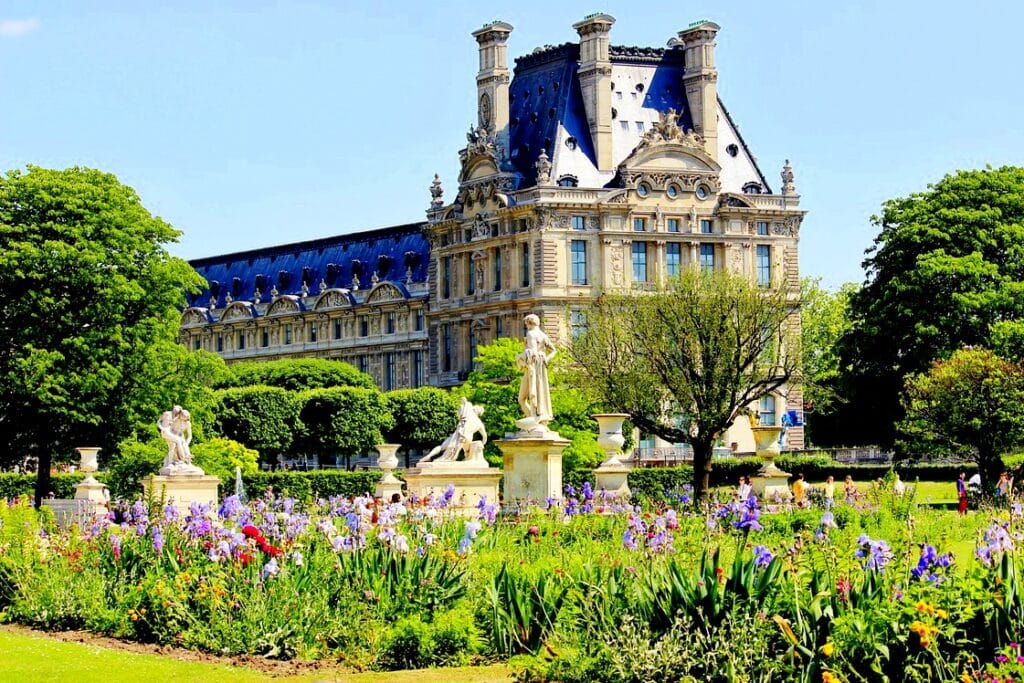 Intensive French in Paris