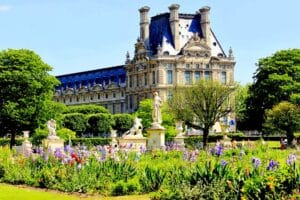 Intensive French in Paris