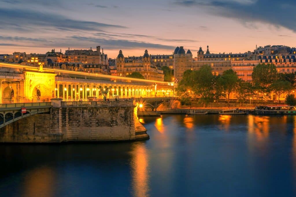 Intensive French in Paris