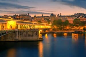 Intensive French in Paris