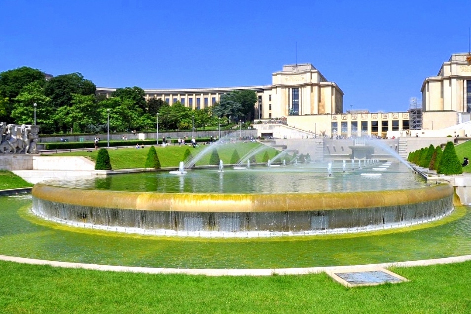 Intensive French in Paris