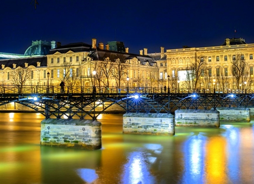 Auslandsstudienprogramme in Frankreich