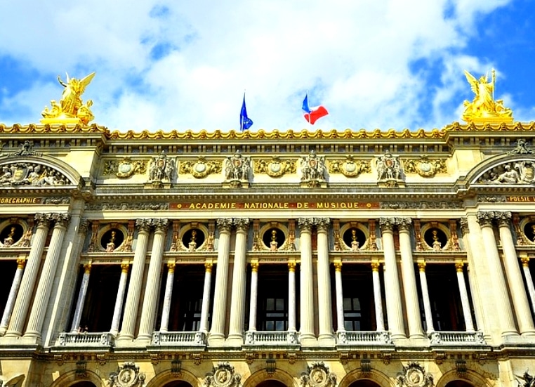 Auslandsstudienprogramme in Frankreich