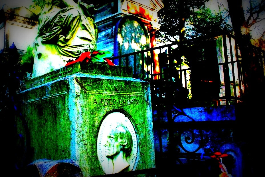 Discover with ACCORD the Spooky Paris