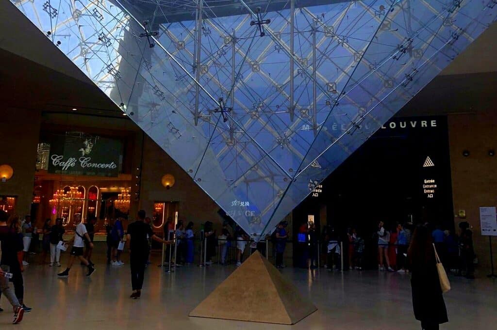 Introducing… the Louvre Museum