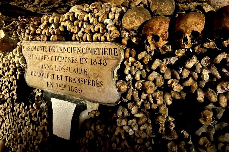 Discover with ACCORD the Spooky Paris