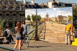 Study Abroad Programs in France
