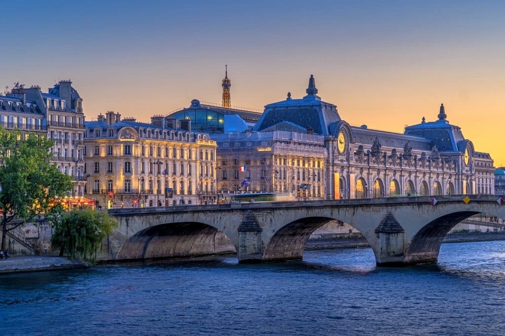 Französischkurse für Studenten in Paris