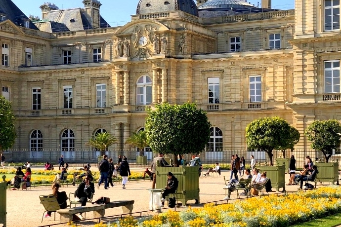 Intensiv-Französischkurs in Frankreich