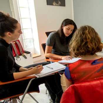 Französischer Grammatik- und Schreibkurs in Frankreich