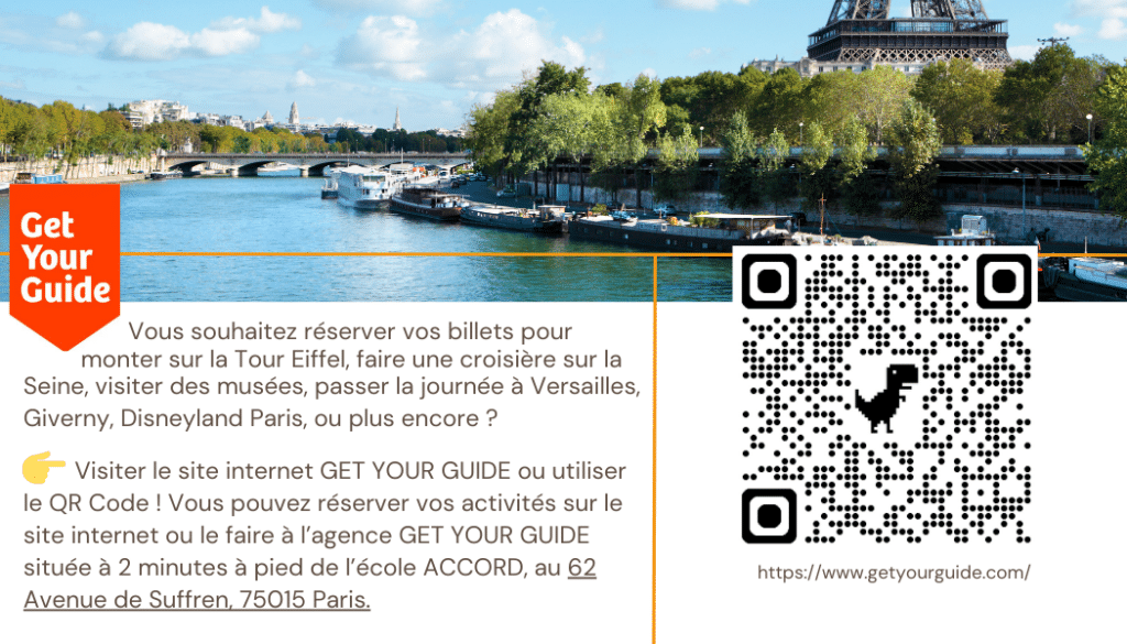 Programme de visites et d'excursions