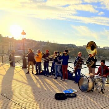 For ACCORD students: Free Festivals in Paris