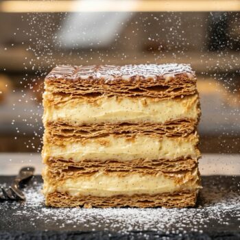 mille-feuille-photo by tehzeebkazmii Les pâtisseries françaises à découvrir pendant votre séjour à Paris