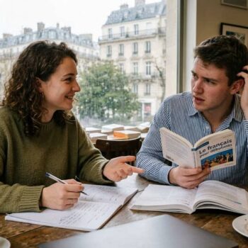 Is French difficult for an English speaker?