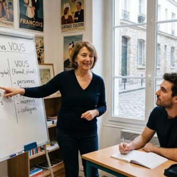 Tu vs Vous: never make a mistake again!